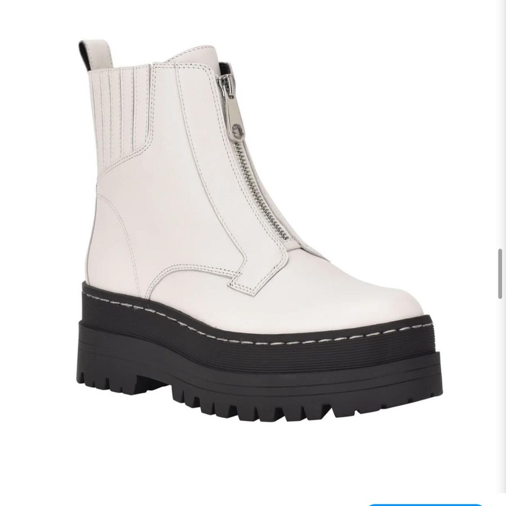 Marc Fish Boots! Size 8.5 worn twice look brand new! Sold out everywhere